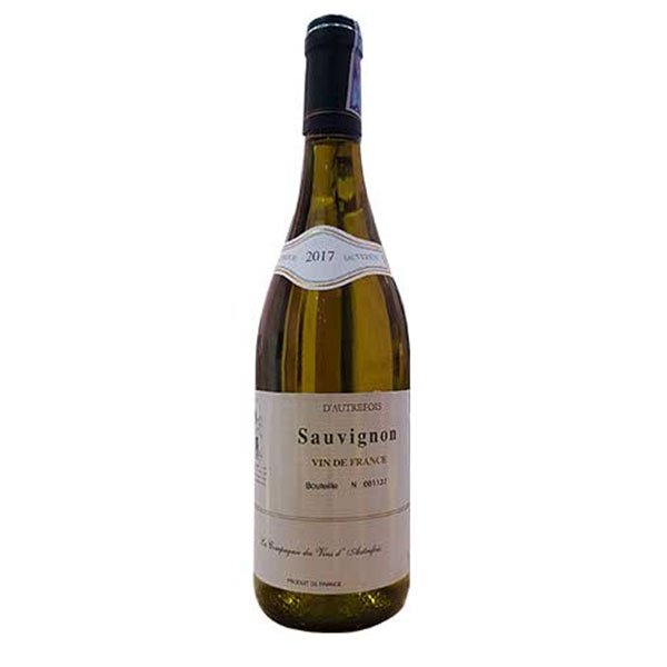 Sauvignon Blanc Igp Pays D'Oc D'Autrefois 12% 2016 75cl - Compare prices in UAE